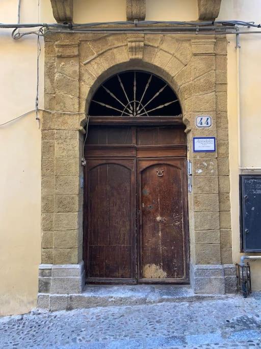 Casa vacanza al Duomo: Cefalù Exterior foto